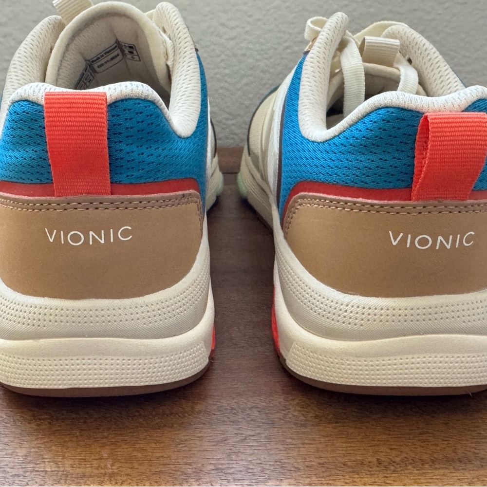 Vionic Women’s Walk Strider 001 Walking Shoes Sneakers - Picture 5 of 9